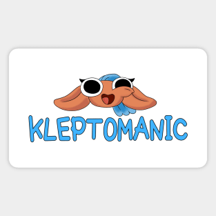 Klepto-manic Glendale Magnet